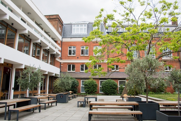 GOLDSMITHS COLLEGE - THE CITY SECRETS